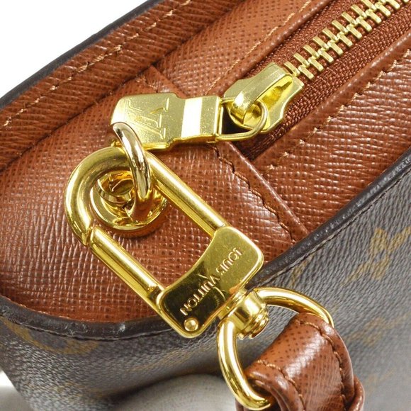 Louis Vuitton Orsay Clutch Handbag Purse Monogram Canvas - Picture 3 of 10